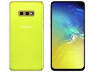 Samsung Galaxy S10e