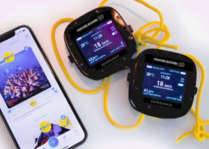 scuba dive computer