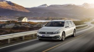 VW Passat