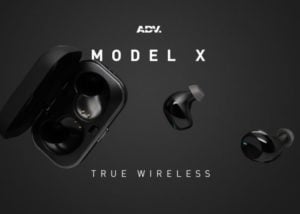 Model X true wireless earbuds