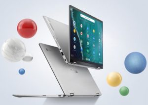 ASUS Chromebook Flip C434