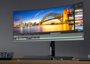 ASUS ProArt PA34VC professional ultrawide monitor