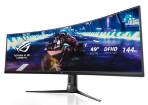 ASUS ROG Strix XG49VQ