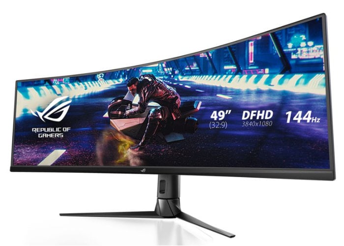 ASUS ROG Strix XG49VQ