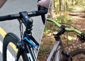 NRG Bike Stem