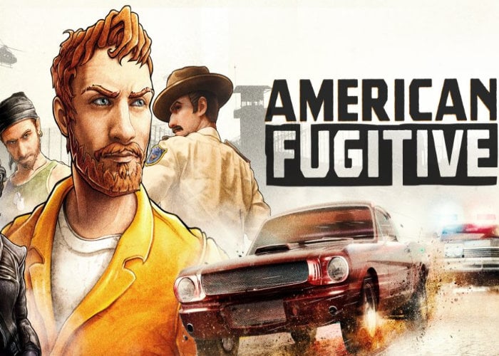 American Fugitive
