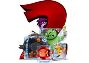 Angry Birds 2 2019 movie premiers this summer