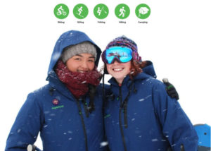 AppWEAR Warming jacket