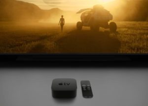 Apple TV streaming