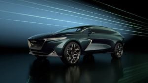 Aston Martin Lagonda All Terrain Concept