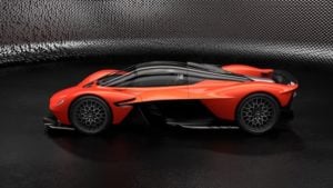 Aston Martin Valkyrie