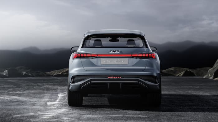 Audi Q4 e-Tron 