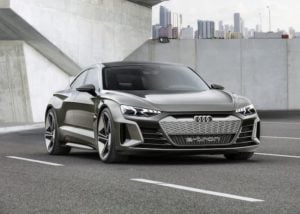 Audi EVs