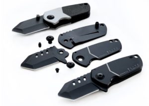 BLITZ Mini Tactical Pocket Knife