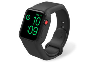 Batfree Apple Watch battery strap