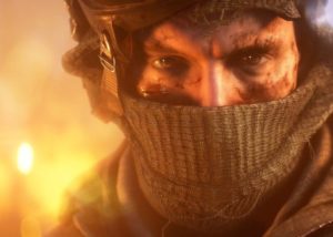 Battlefield V 64-player Battle Royale mode