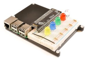 Breadboard Pi Bridge