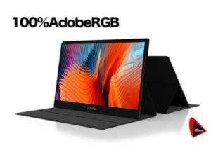 C-FORCE 4K USB-C portable display