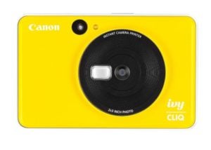 Canon CLIQ compact instant camera