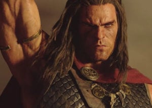 Conan Unconquered RTS