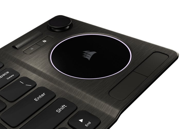 Corsair K83 Wireless keyboard launches for $100 - Geeky Gadgets