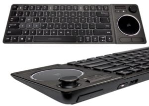 Corsair K83 Wireless keyboard