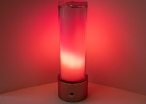 DIY digital lava lamp Pi project