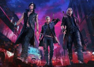 Devil May Cry 5
