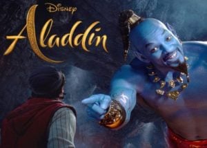 Disney Aladdin 2019 movie