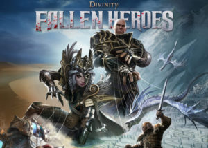 Divinity Fallen Heroes