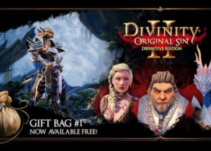 Divinity Original Sin 2 gift bags