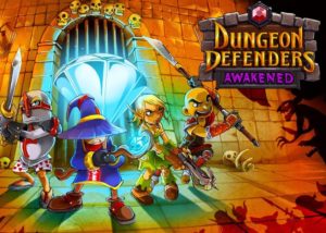 Dungeon Defenders Awakened game