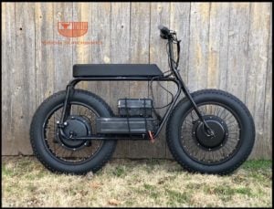 Electric bike