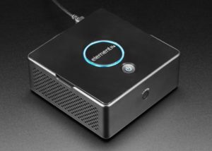 Element14 Raspberry Pi case