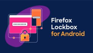Firefox Lockbox for Android