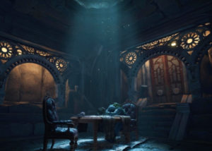 Firmament game