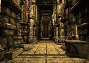 Forgotten City