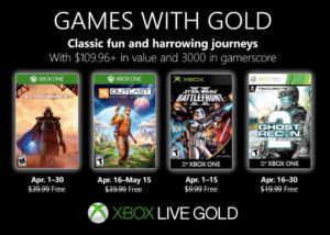 Free Xbox games