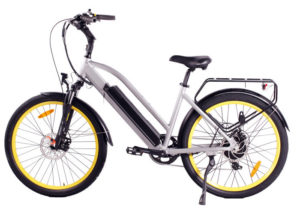Further electric bike