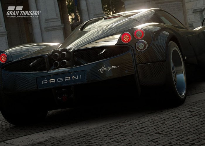 GT Sport march 2019 update