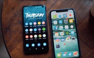 Samsung Galaxy S10e