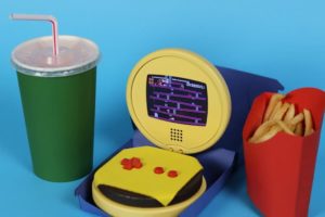 Game Burger Advance