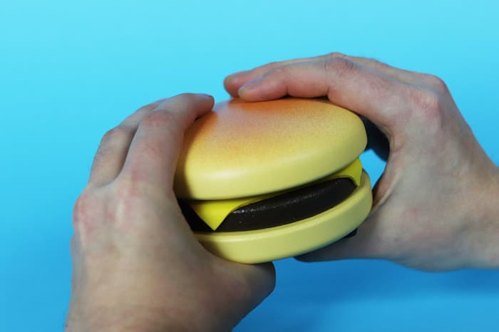 Game Burger Advance