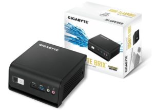 Gigabyte mini PC