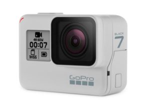 GoPro Hero 7 Black action camera