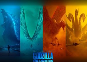 Godzilla 2019