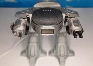 Google Home Robocop ED 209