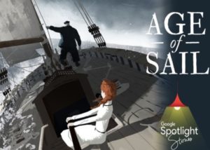 Google Spotlight Stories VR studio