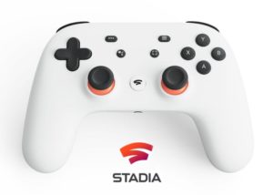 Google Stadia cloud gaming