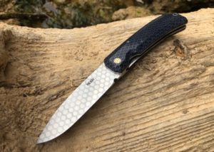 HEXAI EDC folding knife